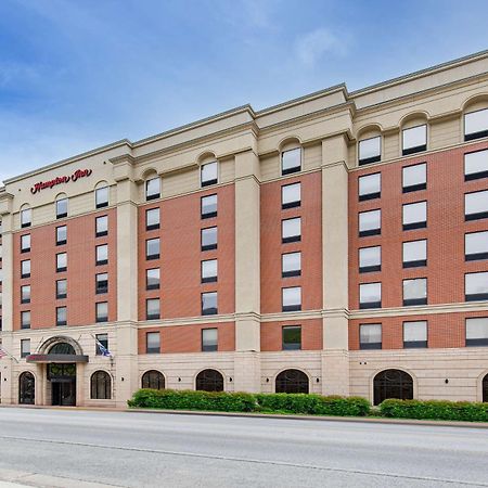 Hampton Inn Pikeville Εξωτερικό φωτογραφία