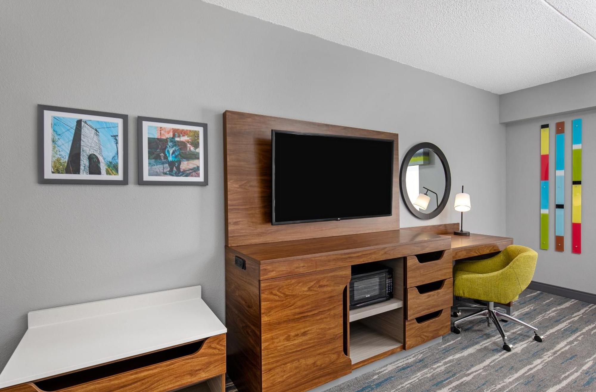 Hampton Inn Pikeville Εξωτερικό φωτογραφία