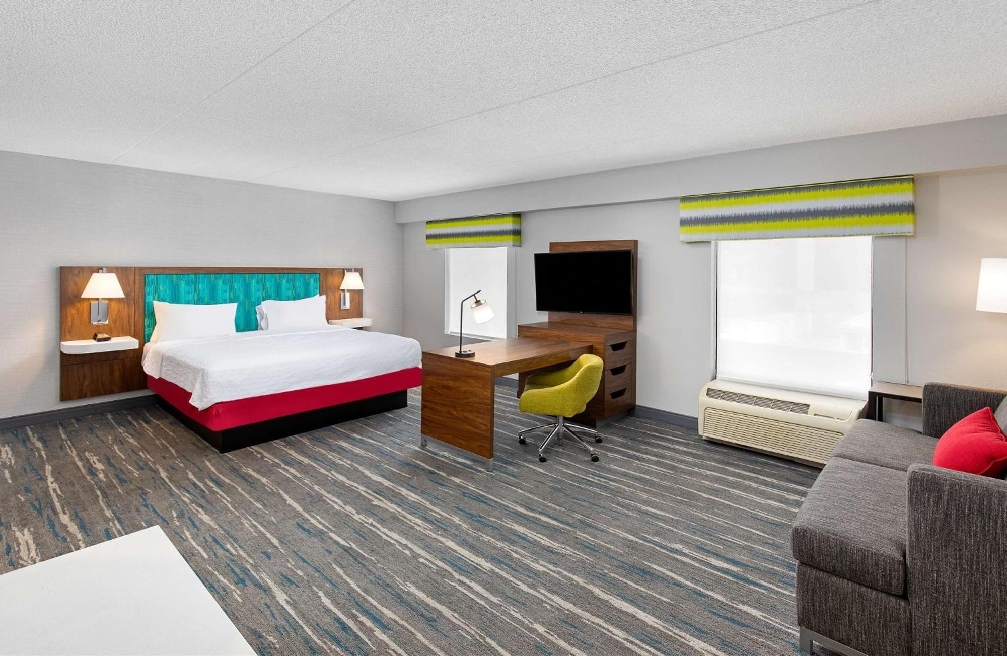 Hampton Inn Pikeville Εξωτερικό φωτογραφία