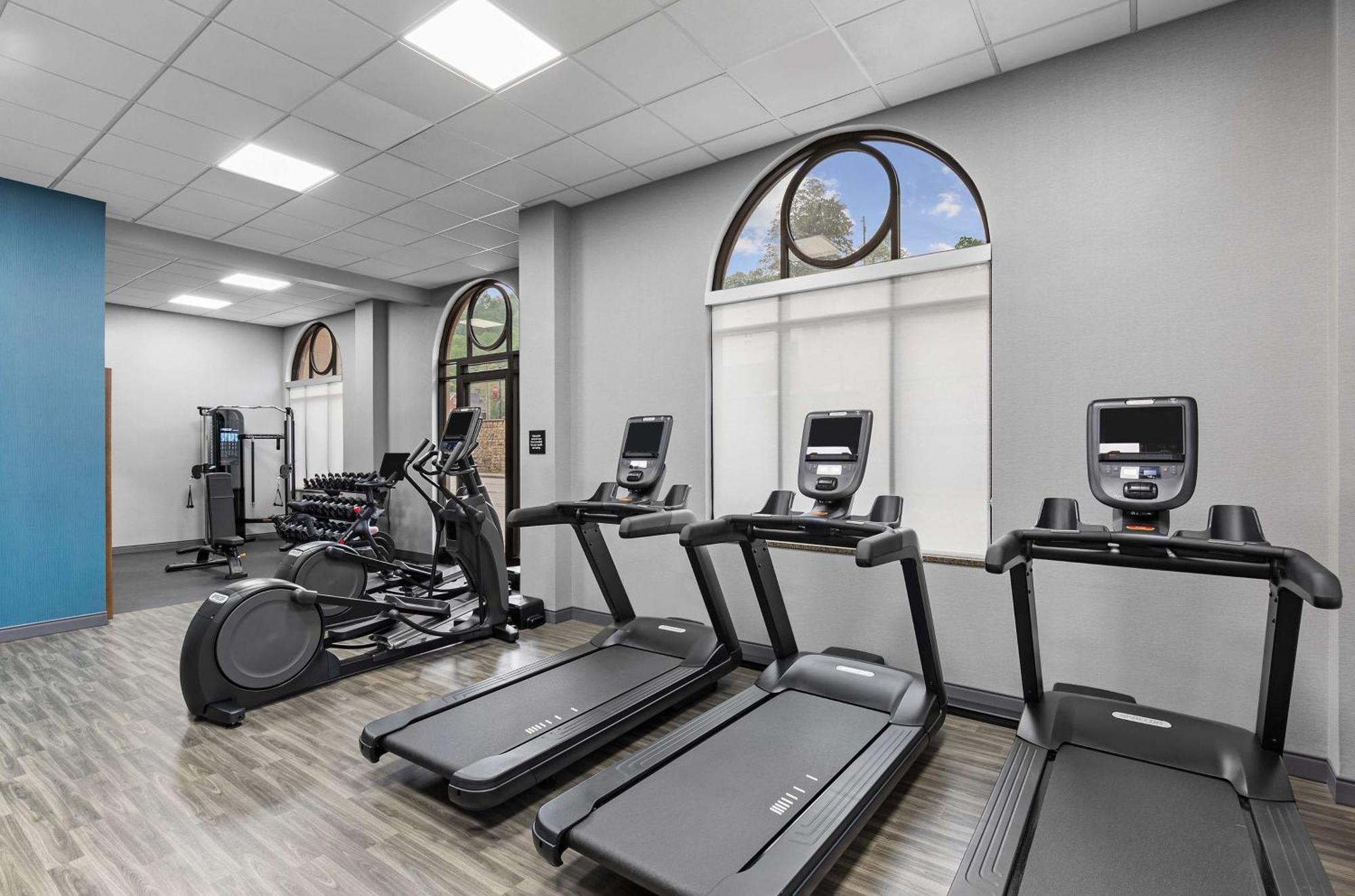 Hampton Inn Pikeville Εξωτερικό φωτογραφία
