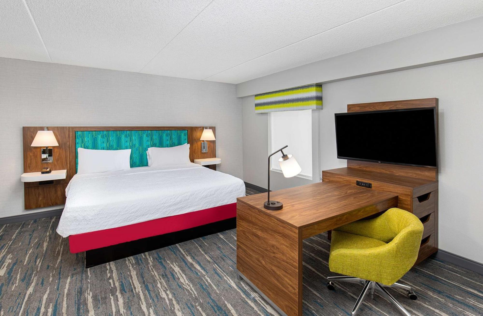 Hampton Inn Pikeville Εξωτερικό φωτογραφία