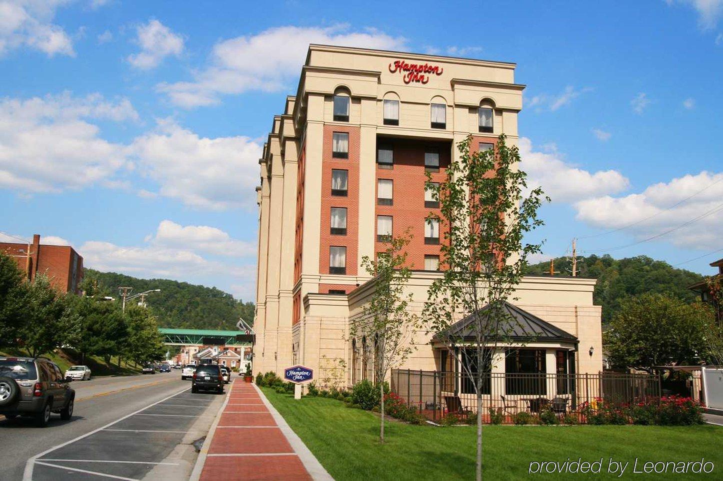 Hampton Inn Pikeville Εξωτερικό φωτογραφία