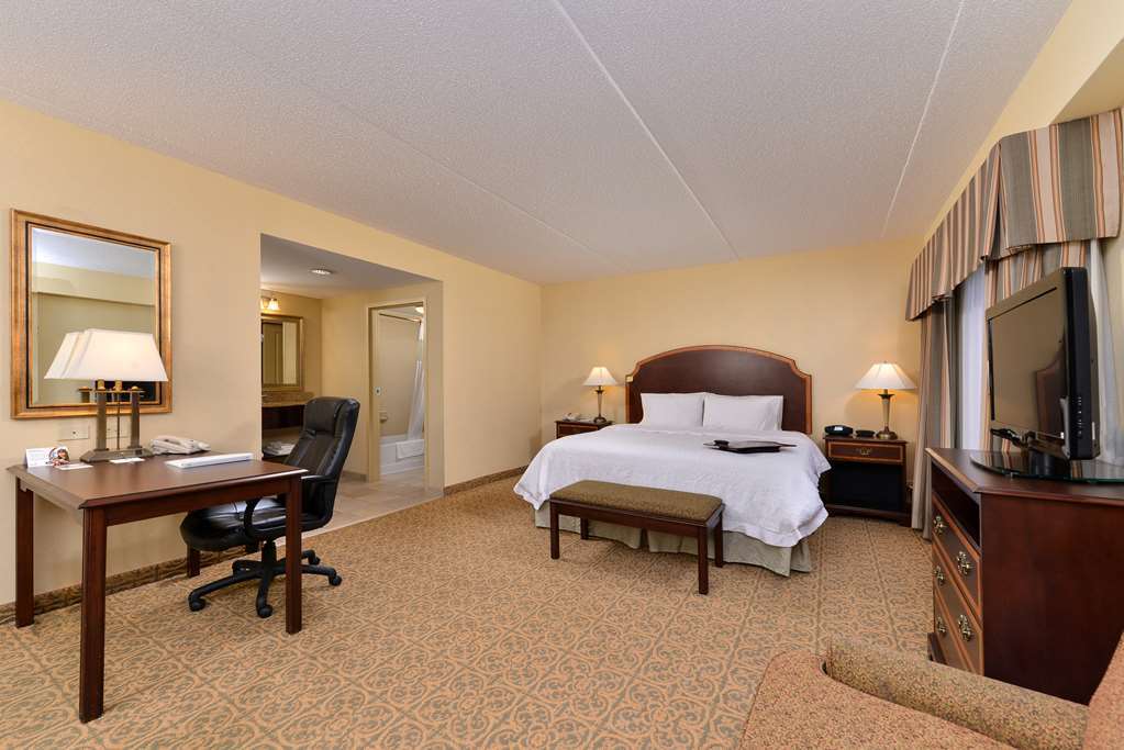 Hampton Inn Pikeville Δωμάτιο φωτογραφία