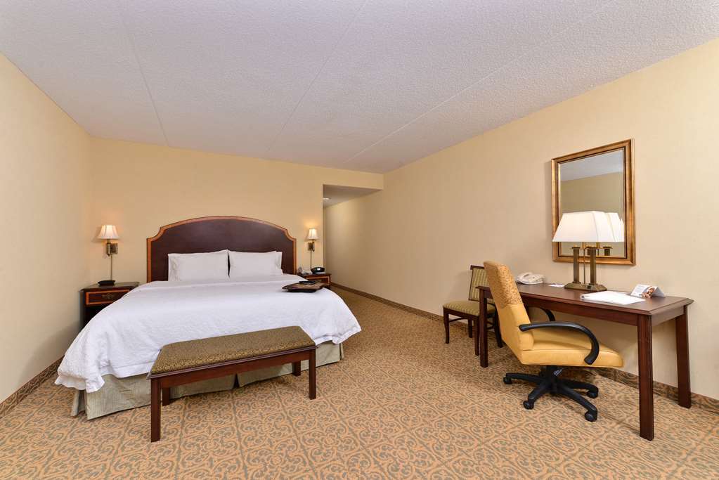 Hampton Inn Pikeville Δωμάτιο φωτογραφία