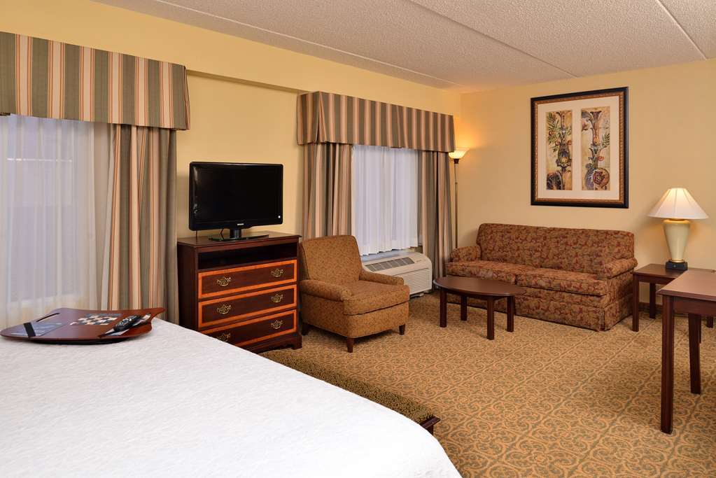 Hampton Inn Pikeville Δωμάτιο φωτογραφία