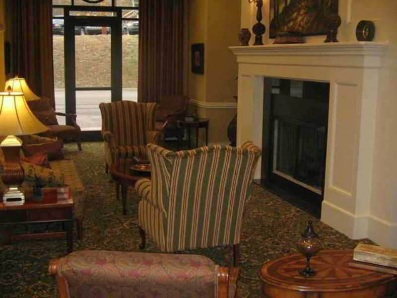 Hampton Inn Pikeville Εσωτερικό φωτογραφία