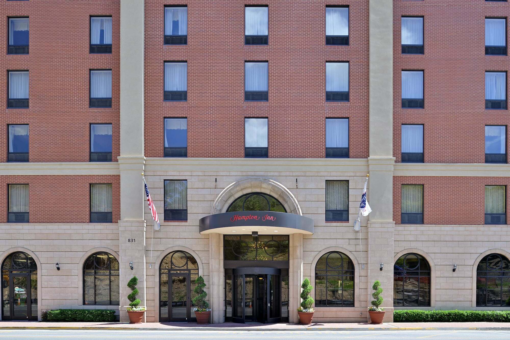 Hampton Inn Pikeville Εξωτερικό φωτογραφία